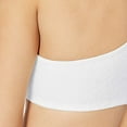 thumbnail image 4 of Women's Bali DF3382 Passion For Comfort Back Smoothing Underwire Bra (White Lace 40DDD), 4 of 4