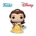 thumbnail image 4 of Figura Coleccionable Funko Pop Disney Princess Holiday Belle Exclusivo 1 Pieza, 4 of 4