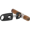 thumbnail image 5 of Xikar VX V-Cut Cigar Cutter Black, 5 of 5