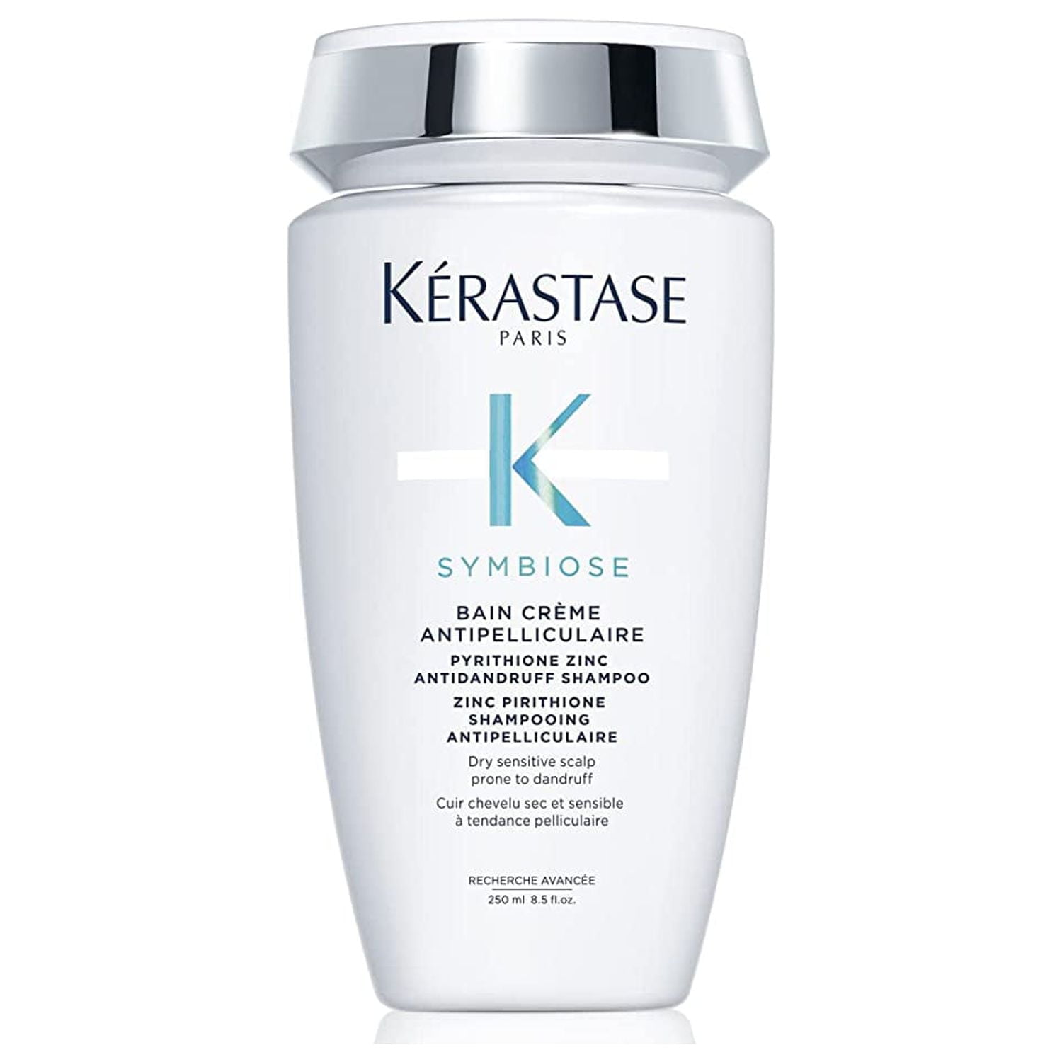 Kerastase Bain Oleo Relax Shampoo, 8.5 oz, Hydrating, Detangles