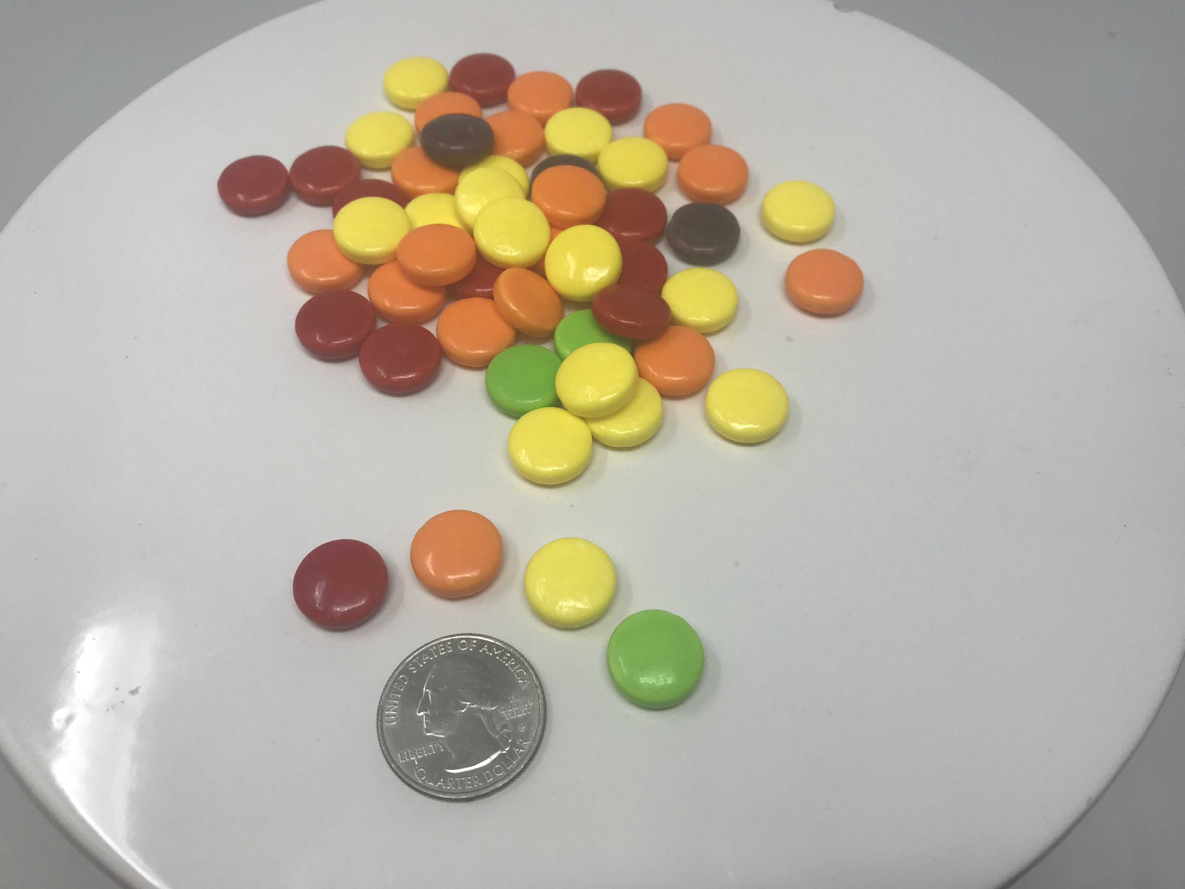 Bulk Original Sprees 5 pounds unwrapped loose spree candy