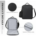 thumbnail image 6 of Lilio Stitch 16" Backpack with lunch bag and pencil case 5VVR, 6 of 7