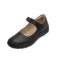 thumbnail image 4 of Zapato Escolar Para Niña Piel Negro Dogi® Ricla Con Arco negro 24.5, 4 of 10