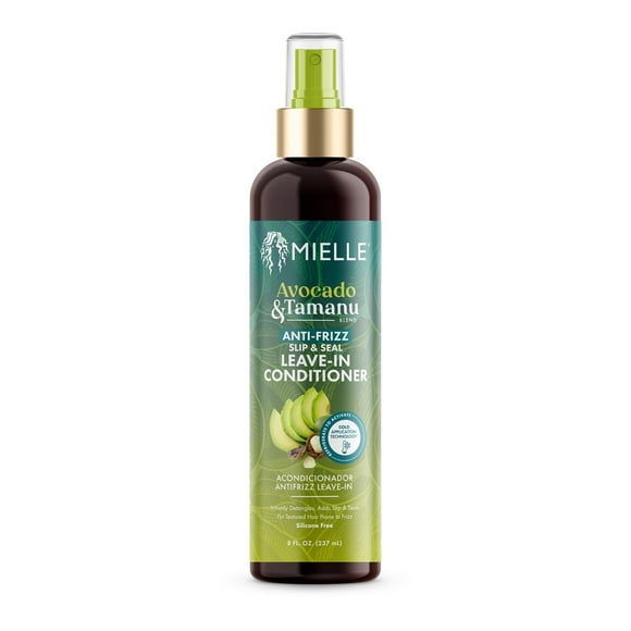 Acondicionador sin enjuague Mielle Avocado & Tamanu Anti-Frizz 240 ml