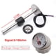 thumbnail image 1 of 52mm Gauge Fuel Level Gauge 0-190ohm Oil Tank Level Indicator Meter With Water Fuel Level Sensor 100mm 200mm 250mm 400mm, 1 of 1