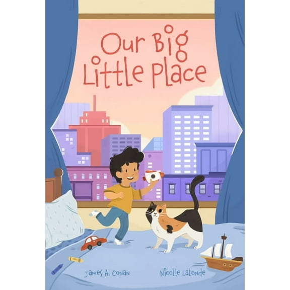 Our Big Little Place, (Hardcover)