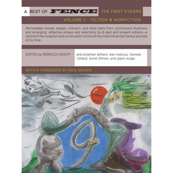 A Best of Fence, the First Nine Years, Volume II (Paperback)