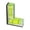Green, variant on YongCo Portable Horizontal Tool Horizontal Vertical Pocket Spirits Levels Pocket Levels Spirits Bubble Leveler