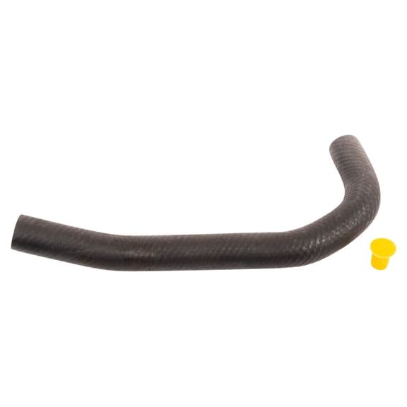 TRQ Power Steering Reservoir Hose Fits 2006-2007 Honda Accord PSA36904