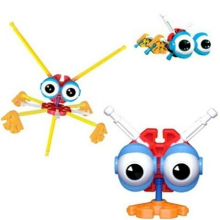 KID K'NEX Bug-Eyed Buddies