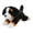 C, variant on Dog-Shape Plush Toy, Soft Stuffed Animal Pillow Figure for Halloween, Christmas, Birthday (22cm Golden Retriever)