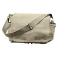 thumbnail image 2 of Classic Canvas Messenger Bag, 2 of 2