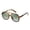 Coffee2, variant on Unisex Retro Polarized Pilot Sunglasses – Classic Vintage Style Square Pilot Sunglasses for Men Women, UV400 Protection Frame Sun Glasses, Trendy Driving Shades for Daily Wear