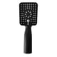 thumbnail image 1 of Rociador de baño de agua de mano de plástico con cabezal de ducha de aumento de presión ajustable, negro Methold HA004429-02, 1 of 6