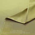 thumbnail image 4 of Rectangle Tablecloth Waterproof Table Cover Peach-skin Fabric And Satin, 4 of 5