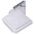 thumbnail image 2 of Ventmate Roof Vent Lid 61255 White; Polypropylene; Single; Boxed Packaging, 2 of 2