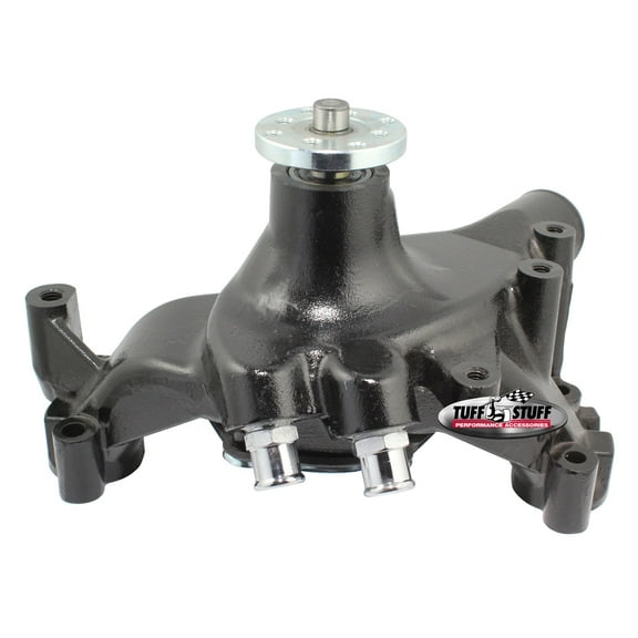 Tuff Stuff Performance 1461Nc Supercool Water Pump Fits select: 1970 CHEVROLET MALIBU, 1970 CHEVROLET NOVA