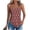 h87_Red Tank Top, variant on Axiiglly Womens Summer Tops 2026 Floral Print Boho Slim Spaghetti Tank Tops Plus Size Trendy Casual Beach Tops, S-5XL