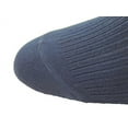 thumbnail image 3 of Sierra Socks Girls Knee High Socks, Blue Ribbed Bamboo 2 Pack, 3 of 4