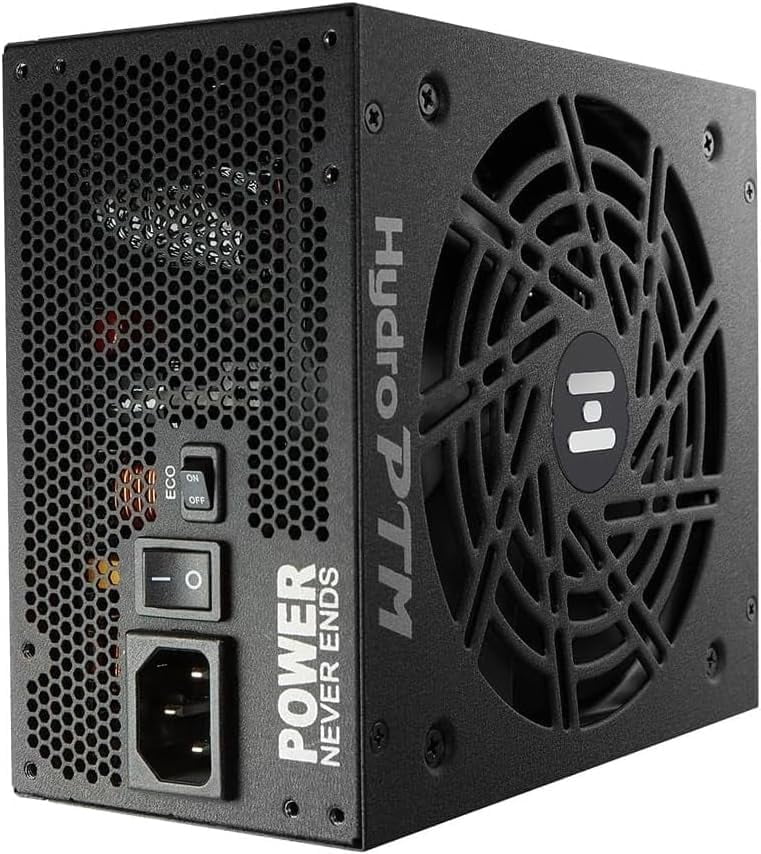 FSP Hydro PTM PRO 1200W ATX 3.0 & PCIe 5.0 (GEN-5), 80 Plus