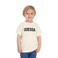 thumbnail image 3 of Odessa Ukraine Texas TX Moving Away Toddler Shirt Gifts Boy Girl Size 2T-5T, 3 of 4