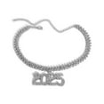 thumbnail image 6 of AOOOWER Eye Catching 2025 Pendant Necklace with Cuban Chain Designs for Street Styles, 6 of 7