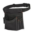 thumbnail image 5 of Kuntesetty Tool Apron Belt Waist Adjustable for Construction Workers Farmers Carpenters Black, 5 of 9