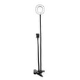 thumbnail image 1 of OULII Portable Selfie Lamp Cell Phone Selfie Light With Phone Holder Black 1Pcs, 1 of 6