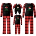 thumbnail image 1 of Pijamas navideños a juego Grinch - TKing Fashion 2024 Nuevos conjuntos de pijamas navideños familiares a juego Grinch, pijamas navideños navideños para parejas, adultos y niños, Hombres XXXL, 1 of 4