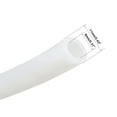 thumbnail image 2 of 8mm x 11mm Silicone Transparent Tube Water Air Pump Hose Pipe 0.9 Meter 3Ft Long, 2 of 5