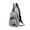 Gray#2, variant on Antqov Crossbody Sling Bag, Lightweight Shoulder Sling Bag for Women Men, Chest Bag Multipurpose Crossbody Mag Men for Travel Gym Sport Supplies