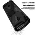 thumbnail image 4 of Protective Case for ASUS ROG Ally X Gaming Console, TPU Soft Case with Stand, 4 of 4