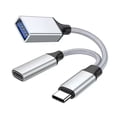 thumbnail image 2 of USB data transfer cable, 2 of 3