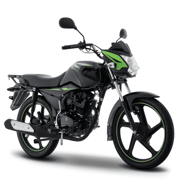 Motocicleta Italika de Trabajo FT150TS NEGRO ITALIKA Trabajo