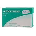thumbnail image 3 of Levocetirizina Medimart 5 mg 10 tabletas, 3 of 4