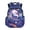 Axolotl Starry Sky, variant on Jeiento Pink Bow Pattern Backpack for Kids for School 8-10 Girls 3rd Grade 17 Inch Pink School Backpack Large Capacity Daypack Knapsack 17 Inch Bookbags Front Pocket