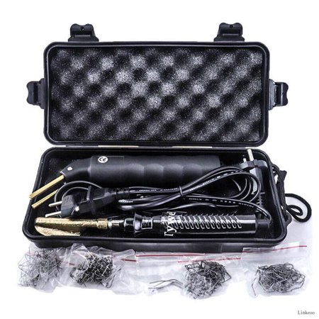 

Bumper Repair Machine Car Plastic Welding Machine With Ironing Welding Gun