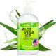 thumbnail image 1 of Gel de aloe vera Honeyskin orgánico para rostro con orquídea y tallo de manzana, 1 of 6