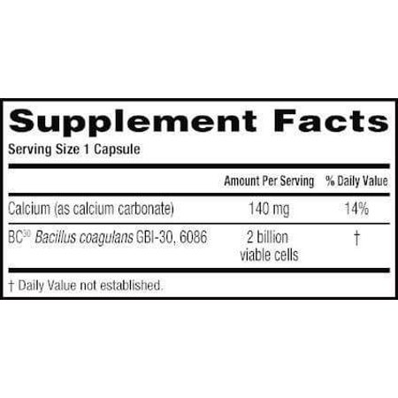 Digestive Advantage Daily Probiotic - Survives Better Than 50 Billion Capsules 80 Each - (Pack of 3)