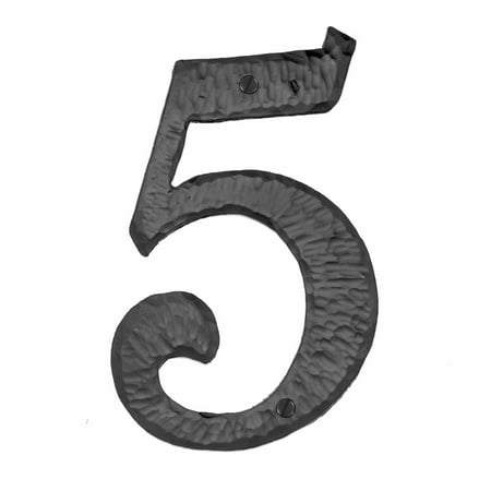 

Hacienda Series | 6 House Address Mailbox Numbers