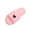 Pink, variant on WSBDENLK Women's Winter Slippers with Heart-shaped Decorations Round-Toe Open-Toe Fleece-Lined Warm Comfortable Slippers