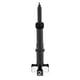 thumbnail image 1 of Tornillo de mezcla de aire y combustible para motocicleta, juego de tornillos de mezcla de aire y combustible para carburador Keihin FCR FCR-MX Yamaha Suzuki(Negro) Unbranded QC06179-04, 1 of 7