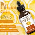 thumbnail image 3 of Dermaxgen Vitamin C Complete Facial Care Anti-Aging Set with Cleanser, Moisturizer and Serum, Day & Night Skincare Gift Set, 3 of 10
