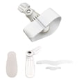 thumbnail image 2 of Corrector y férula ortopédica con bisagras, kit de fundas protectoras de férula ajustable para mujeres y hombres, 2 of 5