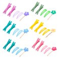 thumbnail image 3 of WRITWAA 30pcs Creamy Hairpin Stylish Matte Finish Hair Accessories For Variety Hair Barrettes For Everyday Use, 3 of 5