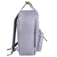 thumbnail image 3 of Laptop Backpack for Women, Men for Travel, School, College Backpack with Padded Back, Adjustable Padded Shoulder Straps - Silver, 3 of 9