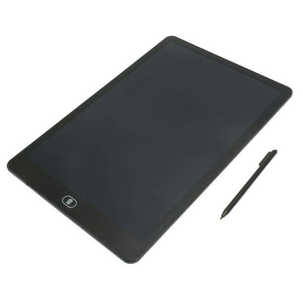 Tableta De Escritura LCD, Panel De Dibujo De 16 Pulgadas Para Niños, Aprendizaje Educativo En Casa