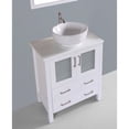 thumbnail image 6 of 30" Bosconi AGR130BWLPS Single Vanity, 6 of 11