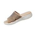 thumbnail image 2 of Willtoo Breathable Mesh Summer Slide Orthopedic Sandals Lightweight Comfortable Casual Shoes For Women Indoor And Outdoor, 2 of 6
