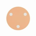 thumbnail image 5 of Sherbert Kid's Side Table with Storage, White and Blue, 5 of 8